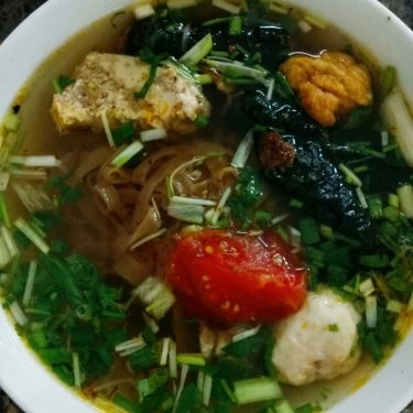 Món ăn- Quán Ăn Trung Bún - Bún Chả Hà Nội & Nem Cua Biển