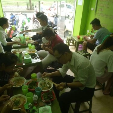 Tổng hợp- Quán Ăn Quán Trung - Bún Ốc & Bún Riêu Cua