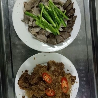 Món ăn- Quán Ăn Trung Dũng - Vịt Cỏ Vân Đình