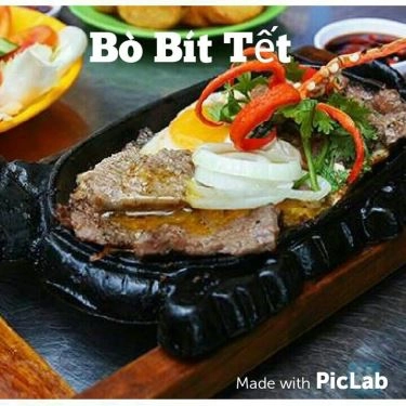 Thực đơn- Quán Ăn Mì Quảng Miền Trung - Trần Bình Trọng