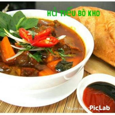 Món ăn- Quán Ăn Mì Quảng Miền Trung - Trần Bình Trọng