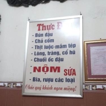Tổng hợp- Quán Ăn Trung Hương - Bún Đậu