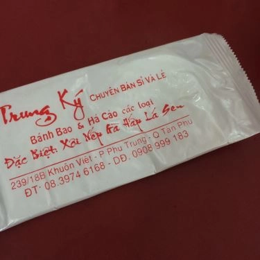 Tổng hợp- Quán Ăn Trung Ký - Điểm Tâm Hongkong
