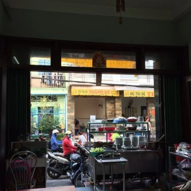 Tổng hợp- Quán Ăn Trung Ký - Điểm Tâm Hongkong