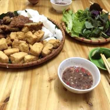 Món ăn- Trung Lùn - Bún Đậu Mẹt