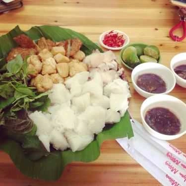 Món ăn- Trung Lùn - Bún Đậu Mẹt