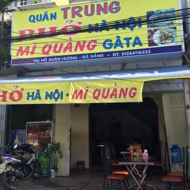 Tổng hợp- Quán Ăn Trung - Phở Hà Nội & Mì Quảng Gà