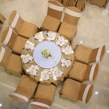 Không gian- Nhà Hàng Trung Tâm Hội Nghị Tiệc Cưới & Khách Sạn King Garden