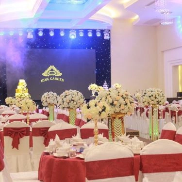 Tổng hợp- Nhà Hàng Trung Tâm Hội Nghị Tiệc Cưới & Khách Sạn King Garden