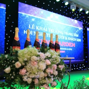 Tổng hợp- Nhà Hàng Trung Tâm Hội Nghị Tiệc Cưới & Khách Sạn King Garden