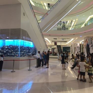 Tổng hợp- Nhà Hàng Crescent Mall Shopping Center