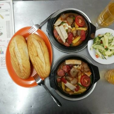 Tổng hợp- Quán Ăn Trung Thành - Bít Tết & Bánh Mì Chảo - Tô Hiệu