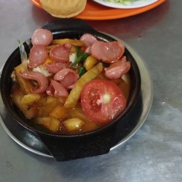 Món ăn- Quán Ăn Trung Thành - Bít Tết & Bánh Mì Chảo - Tô Hiệu