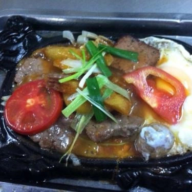 Món ăn- Quán Ăn Trung Thành - Bít Tết & Bánh Mì Chảo - Tô Hiệu