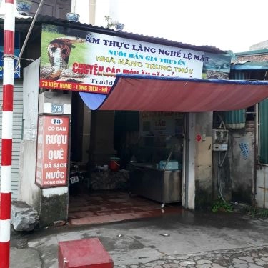 Tổng hợp- Quán Ăn Trung Thúy - Đặc Sản Rắn