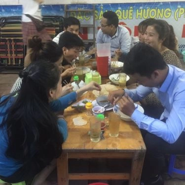 Tổng hợp- Quán Ăn Trung Tín - Bún Tôm & Bún Rạm