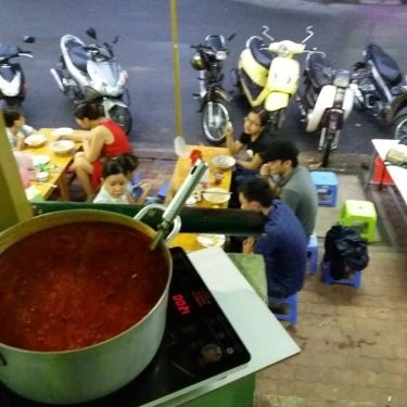Tổng hợp- Quán Ăn Trung Tín - Bún Tôm & Bún Rạm