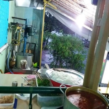 Tổng hợp- Quán Ăn Trung Tín - Bún Tôm & Bún Rạm