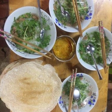 Tổng hợp- Quán Ăn Trung Tín - Bún Tôm & Bún Rạm