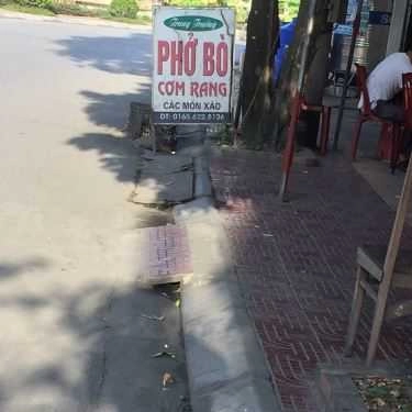 Tổng hợp- Quán Ăn Trung Trường - Phở Bò & Cơm Rang