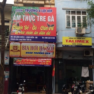 Tổng hợp- Quán Ăn Trường & Lợi Híp - Ẩm Thực Tre Gà
