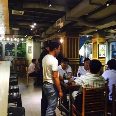 Không gian- Quán Ăn Nature Daily Foods - Ẩm Thực Á