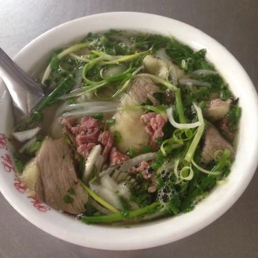Món ăn- Quán Ăn Trường Giang - Phở Bò Gia Truyền