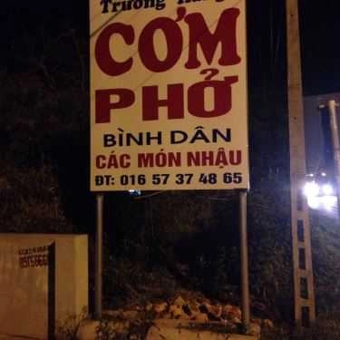 Tổng hợp- Trường Hằng - Cơm Phở & Các Món Nhậu