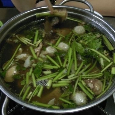 Món ăn- Quán Ăn Trương Minh Ký - Phở &Lẩu Bò