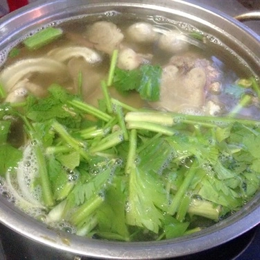Món ăn- Quán Ăn Trương Minh Ký - Phở &Lẩu Bò