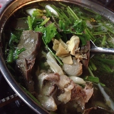 Món ăn- Quán Ăn Trương Minh Ký - Phở &Lẩu Bò