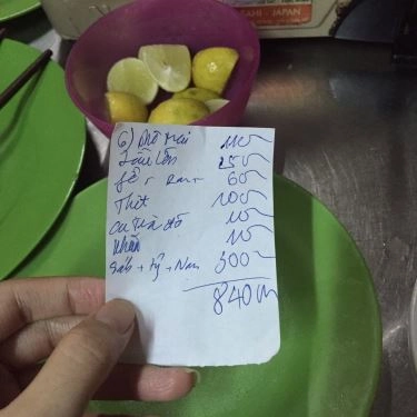 Tổng hợp- Quán Ăn Trương Minh Ký - Phở &Lẩu Bò