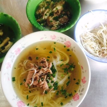 Món ăn- Quán Ăn Trương Minh Ký - Phở &Lẩu Bò