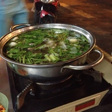 Món ăn- Quán Ăn Trương Minh Ký - Phở &Lẩu Bò