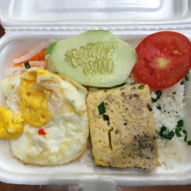 Món ăn- Quán Ăn Trường Tàu Cơm Tấm Bì