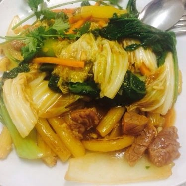 Món ăn- Quán Ăn Trường Thanh - Cơm Gà Xối Mỡ - Lê Thị Hồng