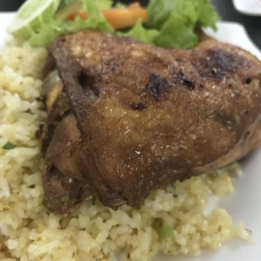 Món ăn- Quán Ăn Trường Thanh - Cơm Gà Xối Mỡ - Lê Thị Hồng