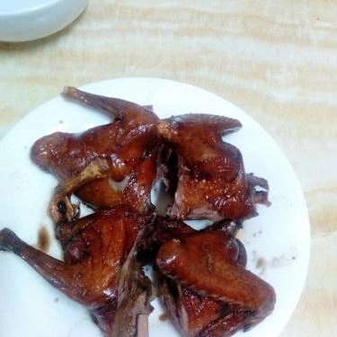 Món ăn- Quán Ăn Trường Thọ - Chim Bồ Câu Quay - Tạ Hiện