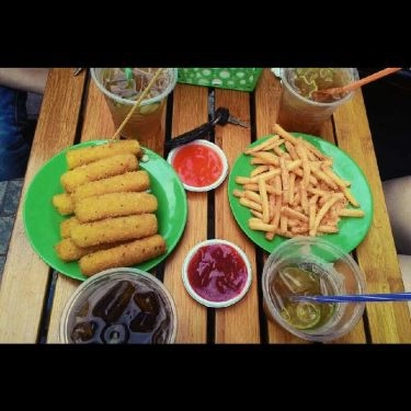 Món ăn- Quán Ăn Trường Thọ - Chim Bồ Câu Quay - Tạ Hiện