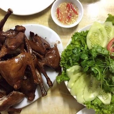 Món ăn- Quán Ăn Trường Thọ - Chim Bồ Câu Quay - Tạ Hiện