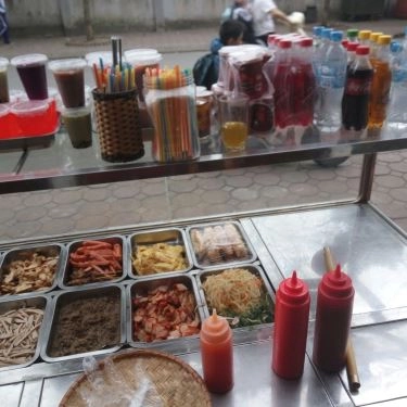 Tổng hợp- Quán Ăn Bánh Mì Hai Chú Hều