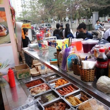 Tổng hợp- Quán Ăn Bánh Mì Hai Chú Hều