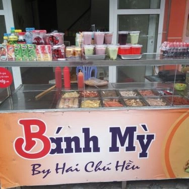 Tổng hợp- Quán Ăn Bánh Mì Hai Chú Hều