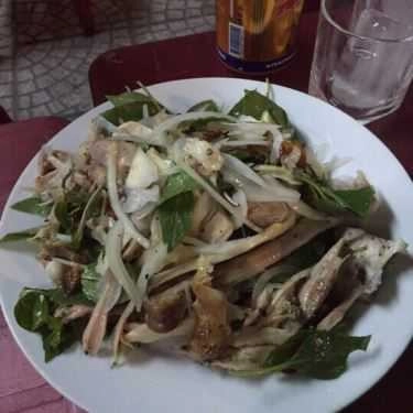 Món ăn- Quán Ăn Trường Trinh - Xôi & Cháo Gà