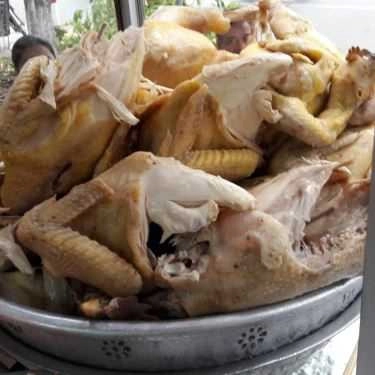 Món ăn- Quán Ăn Trường Trinh - Xôi & Cháo Gà