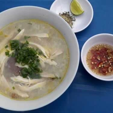 Món ăn- Quán Ăn Trường Trinh - Xôi & Cháo Gà