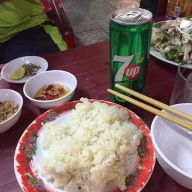 Món ăn- Quán Ăn Trường Trinh - Xôi & Cháo Gà