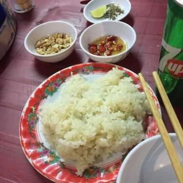 Món ăn- Quán Ăn Trường Trinh - Xôi & Cháo Gà