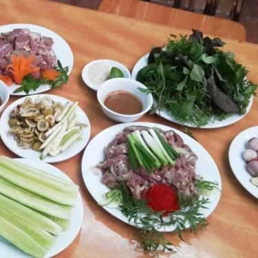 Món ăn- Quán Ăn Trường Yên Quán - Dê Núi Ninh Bình