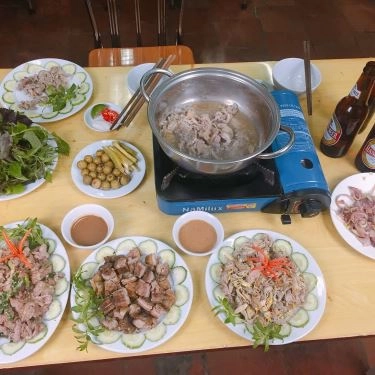 Món ăn- Quán Ăn Trường Yên Quán - Dê Núi Ninh Bình
